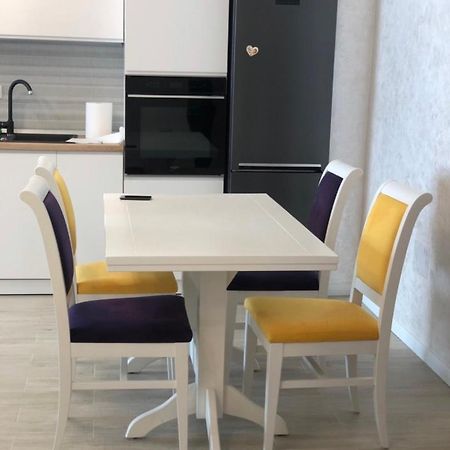 Apartment Luxury Râmnicu Vâlcea Kültér fotó