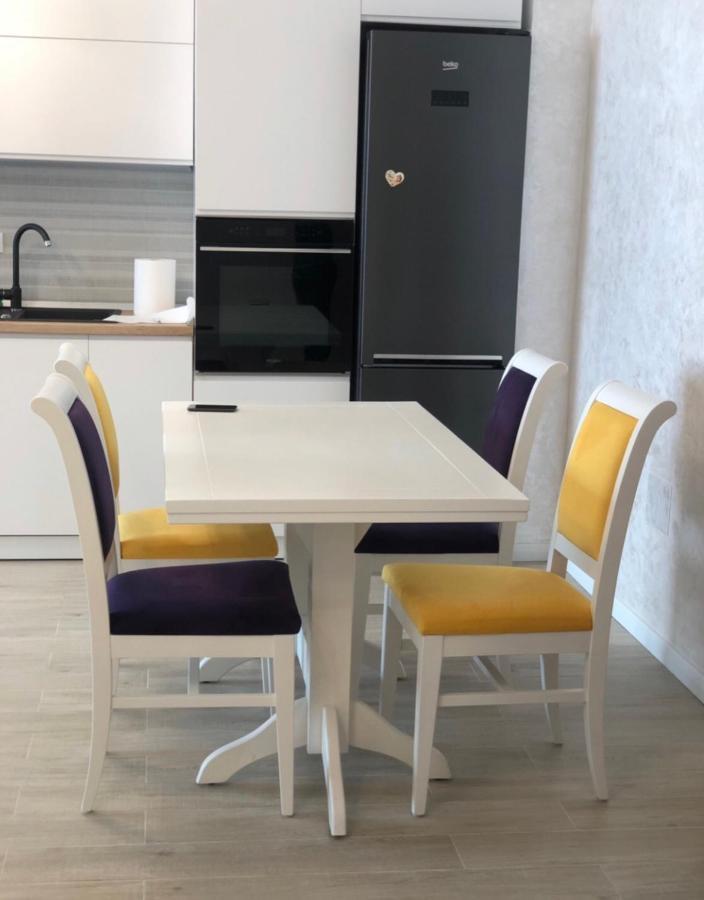Apartment Luxury Râmnicu Vâlcea Kültér fotó
